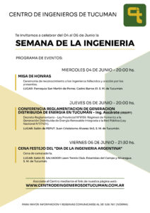 Semana de la Ingenieria CIT 2025