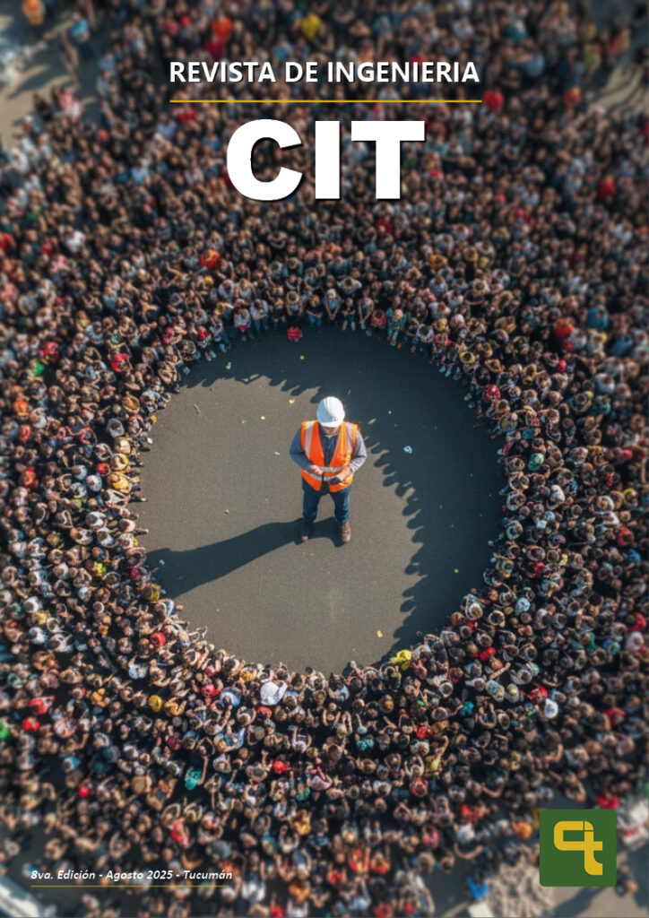 Tapa Revista CIT nro008