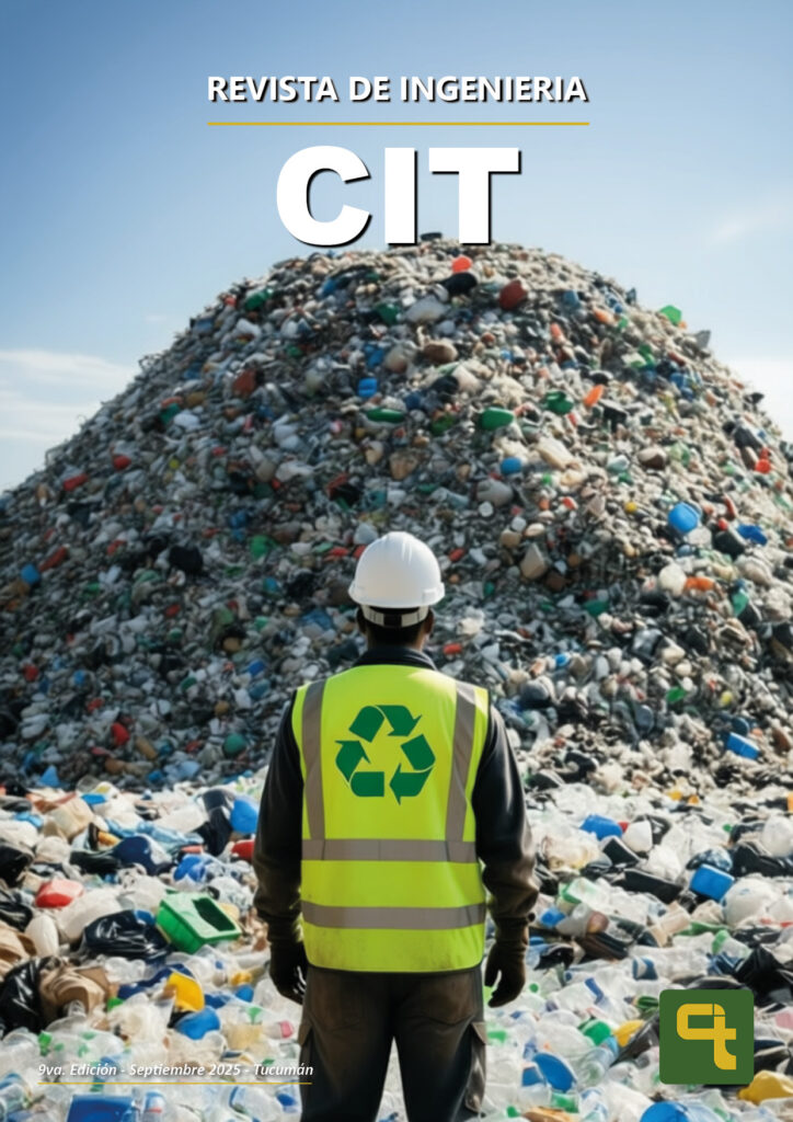Tapa Revista CIT nro009