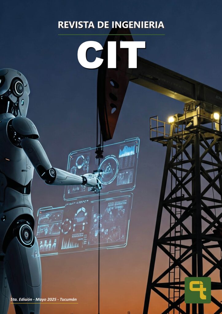 Tapa Revista CIT nro005
