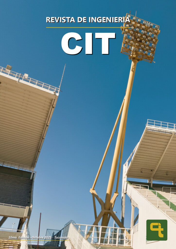 Tapa Revista CIT nro010