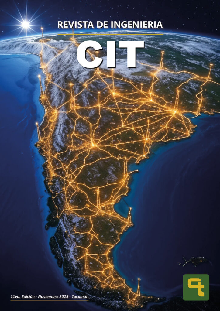 Tapa Revista CIT nro011