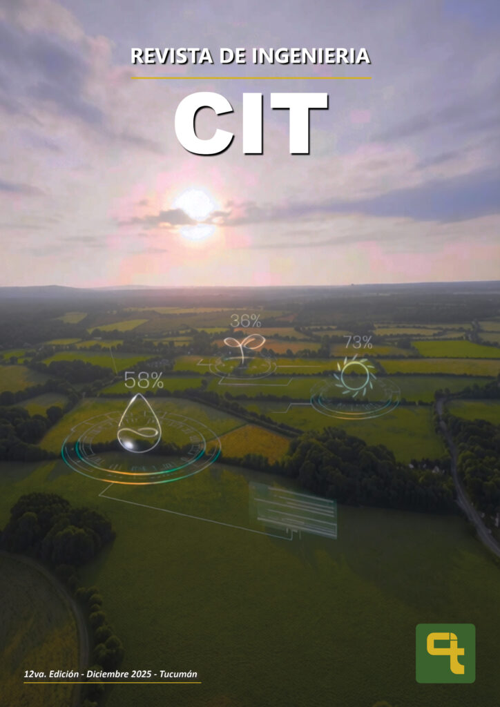 Tapa Revista CIT nro012