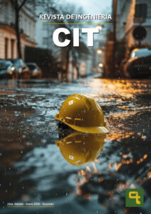 Tapa Revista CIT nro013