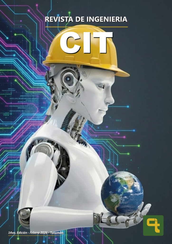 Tapa Revista CIT nro014