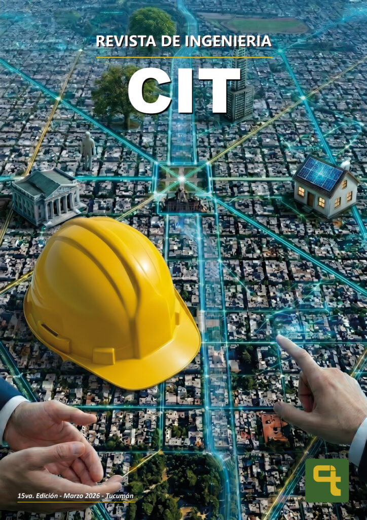 Tapa Revista CIT nro015