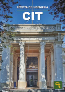 Tapa Revista CIT nro016